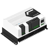 EPEVER Upgrade 100A MPPT Solar Charge Controller Max PV Input 150V/200V Auto Battery Voltage 12/24/36/48V