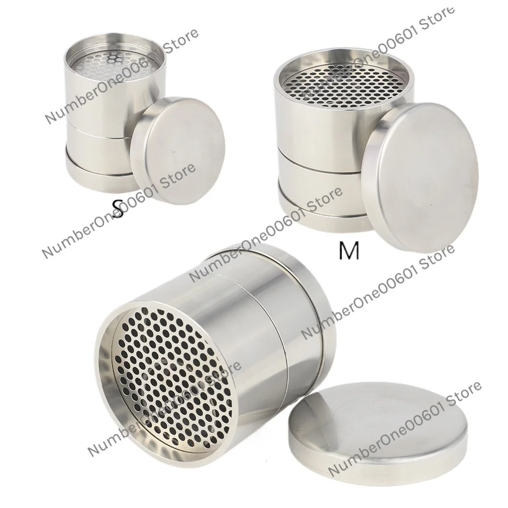 

Stainless steel Diamond Sorting Sieve Plates for Gem Loose Stones Jewelers Diamonds Size Separator Jewelry tools