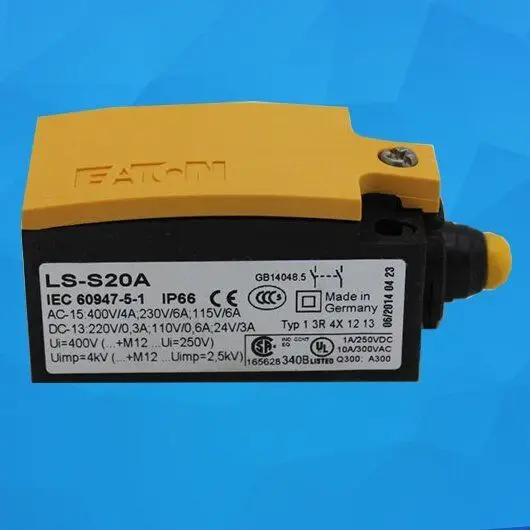 one new eaton LS-S20A LS-S20A Limit switch Fast Shipping