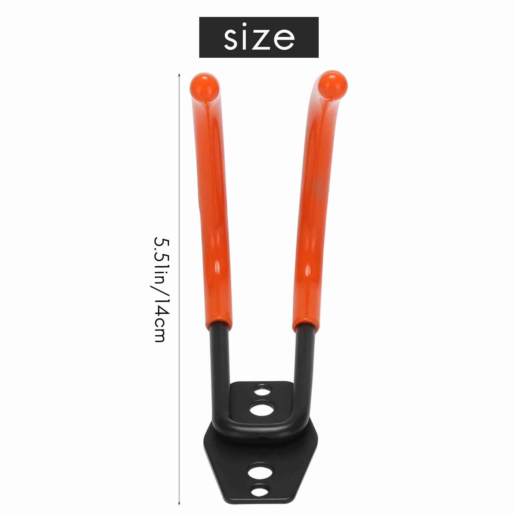 【Top Sale !!】For EV Wall J-Hook Compatible With Electric Vehicle (EV) Charging Cable - Extra Protection Leading To A Clu
