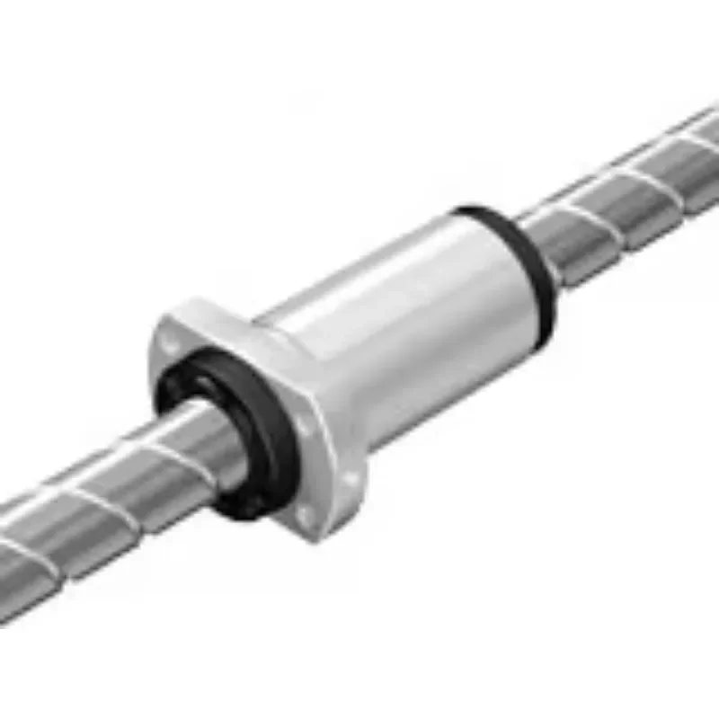 Numerical control industrial type 1530-3 high tightness ball screw strip bearing nut fast conveying linear guide