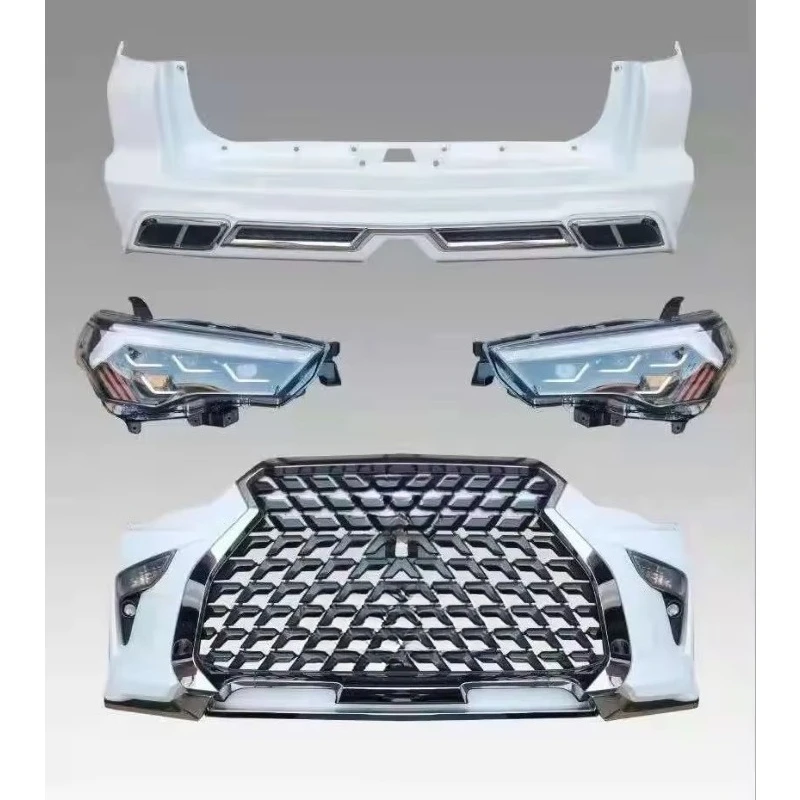 

Car Accessories High Quality New Body Kit For 2013-2019 4 Runner UPGRADE Body Kit