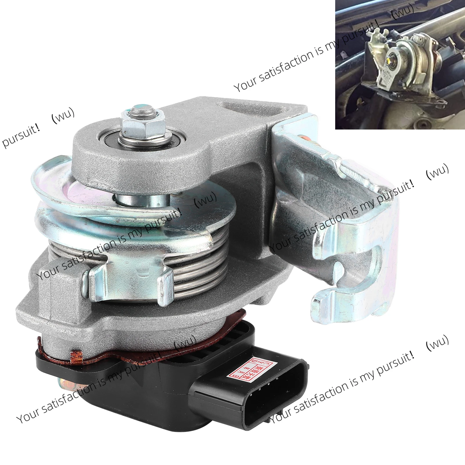 

37971-RDJ-A01 Accelerator Pedal Sensor Assembly 37971‑RDJ‑A01 Fit for CR‑V / / RIDGELINE / ACCORD MDX TL TSX