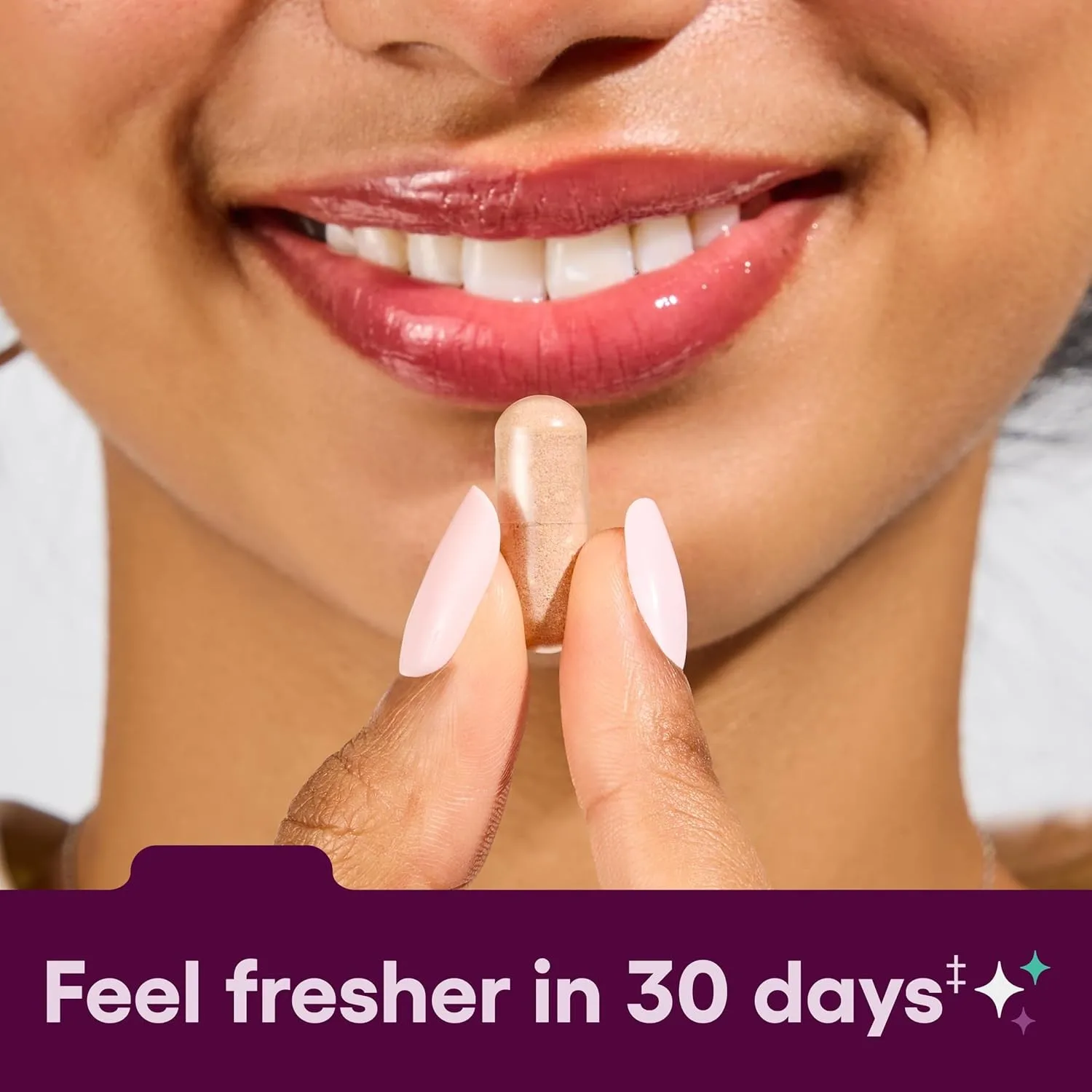 

Vaginal Probiotic for Women - Bacteria and Yeast Balance, Improve Immunity, Promotes Digestive Health