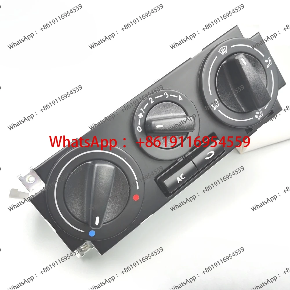 

OE: DS660003 BC01771053032C Applicable heater panel climate control assembly