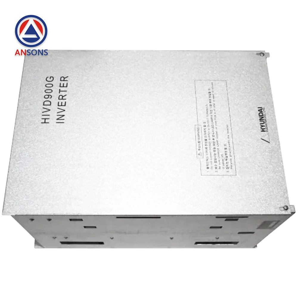 

HIVD900G 7.5kw 15kw 900-G-15H HYUNDAI Elevator Drive Inverter Ansons Elevator Spare Parts