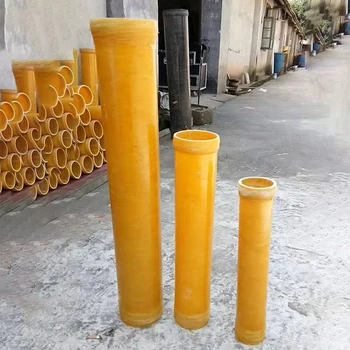 3Inch 4Inch Glasvezel Mortars Buis voor Cilindrische Schelpen Vuurwerk 2024 Vuurwerk Schieten Shell voor Festival Shows 2 Stuks