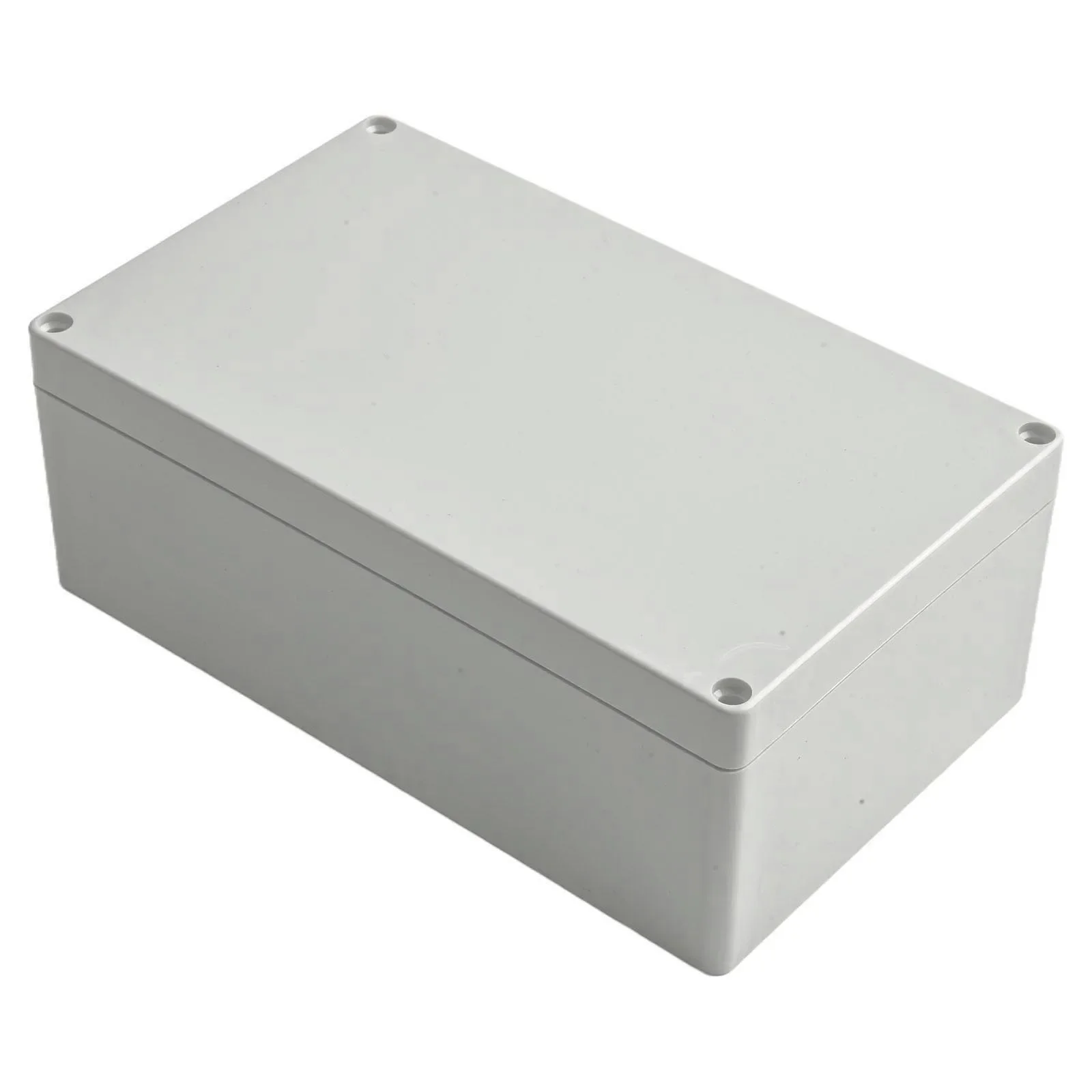 

Electronics Enclosure ABS Electronics Project Box For Indoor Use High Compression Resistance High Quality ABS Material