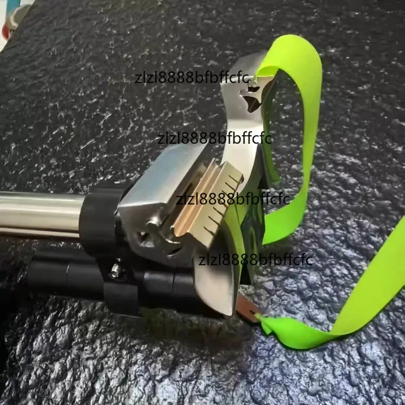 Suitable for  second generation slingshot elongation full set of rods, flat skin fast press outdoor adult competitive slingshot