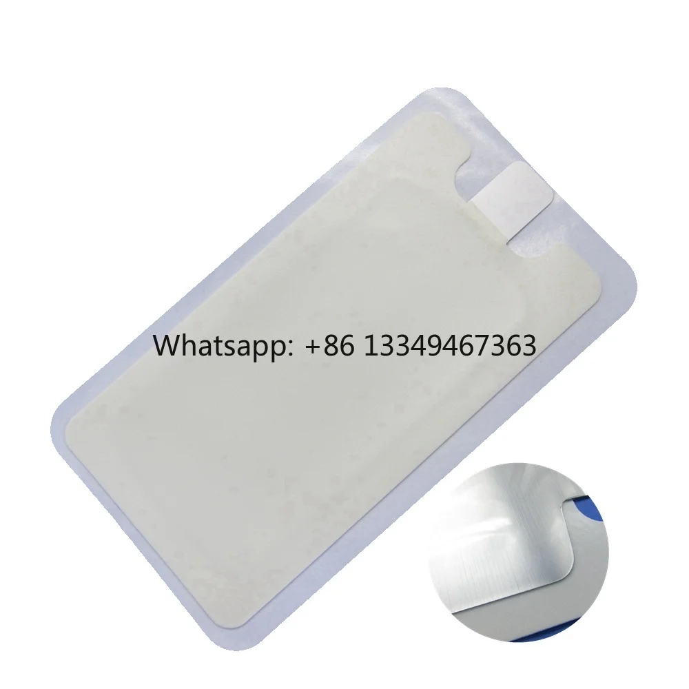 Multi Size Unipolar or Negative Plate Adult Child Monopolar Plate