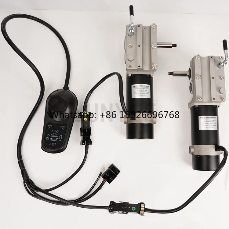 

Комплект для электрификации: мощный коллекторный двигатель постоянного тока 200 Вт, 250 Вт, 320 Вт, 450 Вт