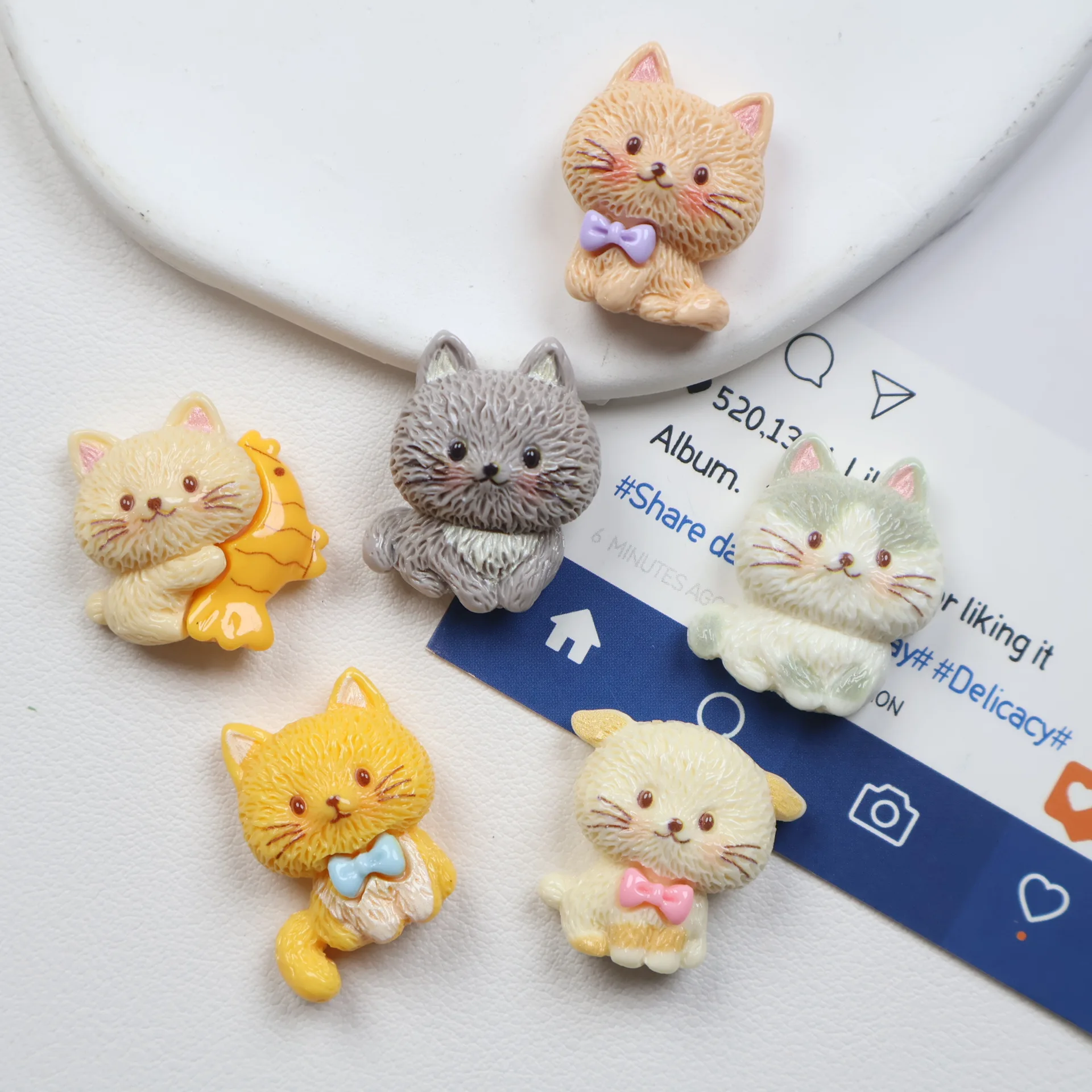 20 peças de Charms de Resina e - Resin Art Phone Case avaliação e preço