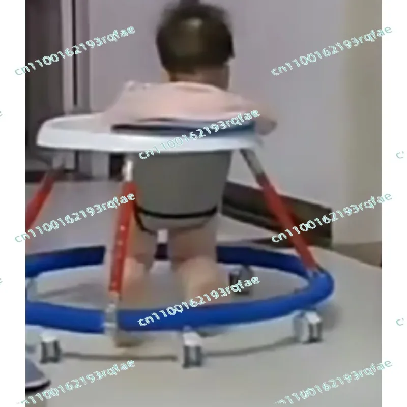 Learning to Walk Assistant  Rehabilitation Training Walker for Toddlers