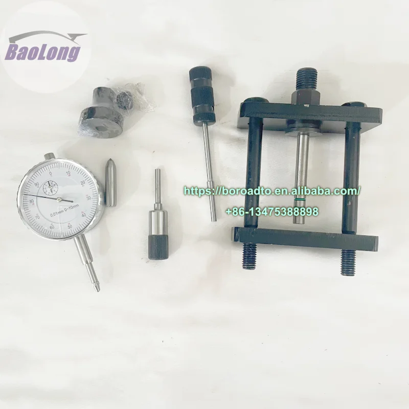 For Volkswagen and Audi Electronic Fuel Injection Pump Injector Nozzle and Valve Core Seal Testing and Repair Tools