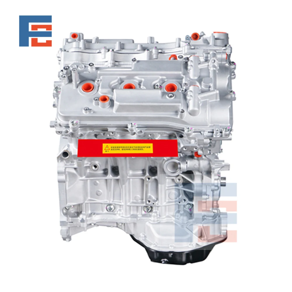 حار بيع 3.5L V6 مجموعة محرك الديزل 2GR-FE/FSE/FKS معاد تصنيعها لتويوتا كامري RAV4 ألفارد فينزا