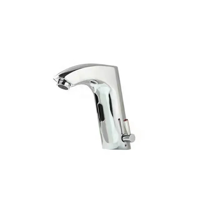 Touchless Auto Sensor Adapter Infrared Water Flow Automatic Faucet