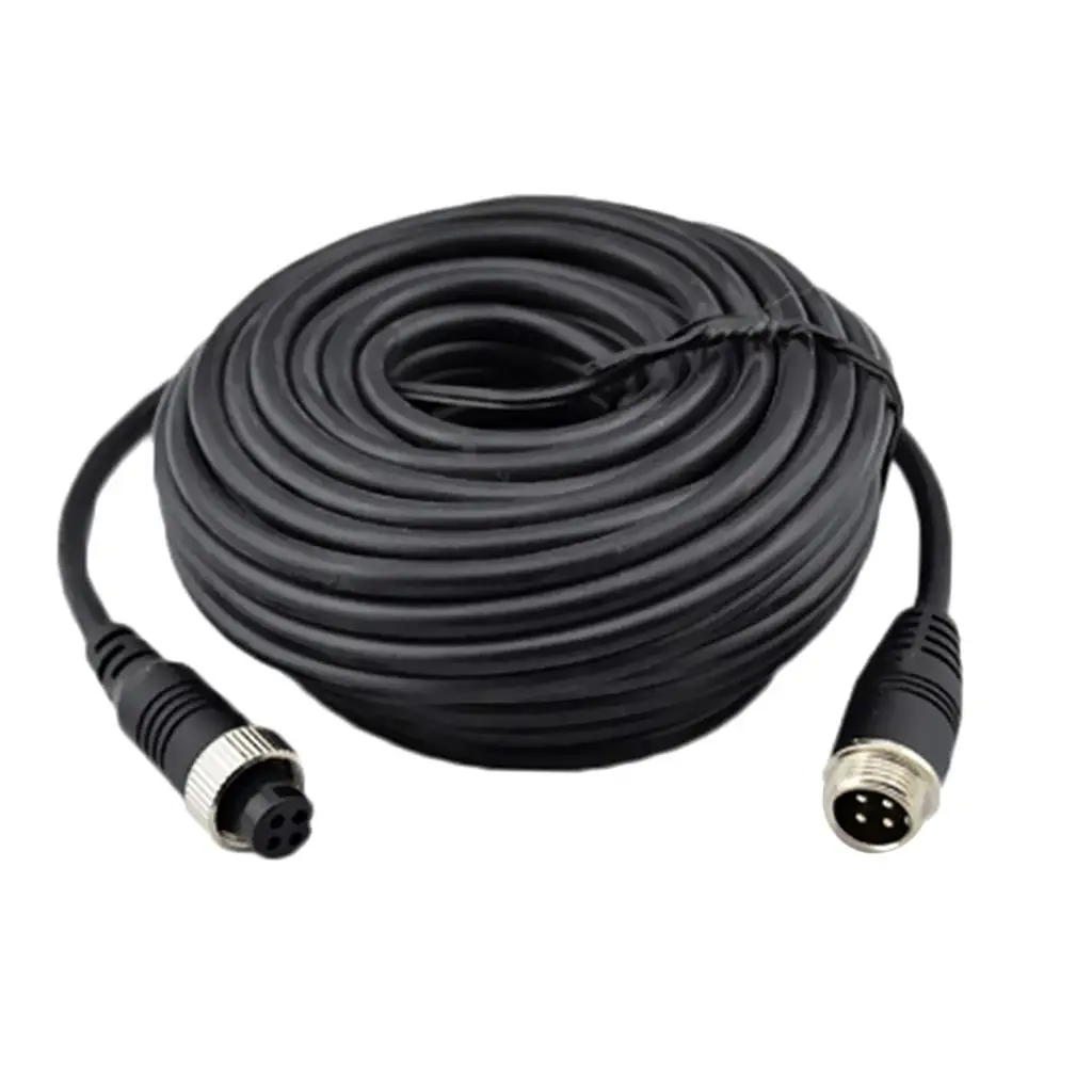 Camera Video Extension Cable for Security , Car Car Parking