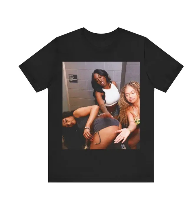 Camisa Megan, camisa Megan Thee Stallion, Megan Thee Stallion, Camisas Latto, Hot G