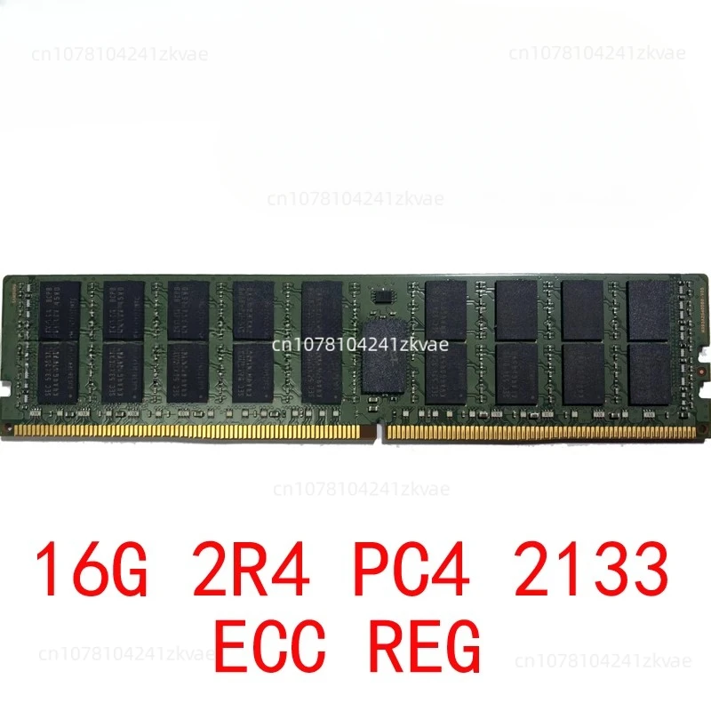 16G 32G Ddr4 Ecc Reg PC4-2133P 2400t 2666V Server Memory X99