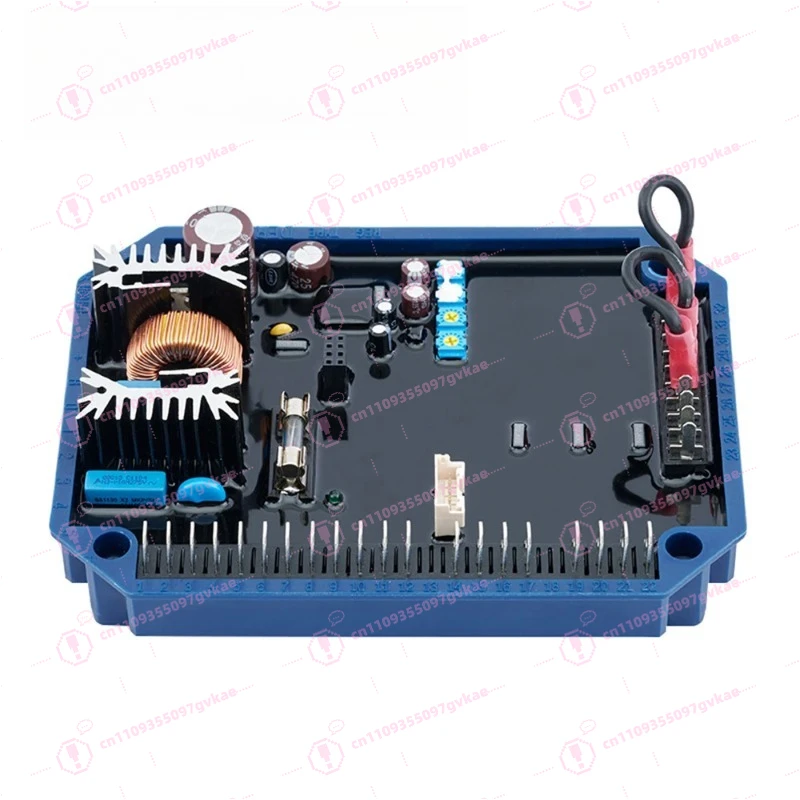 DER1 AVR Mecc Alte Automatic Voltage Regulator China Power Diesel Generator Excitation Stabilizer AC