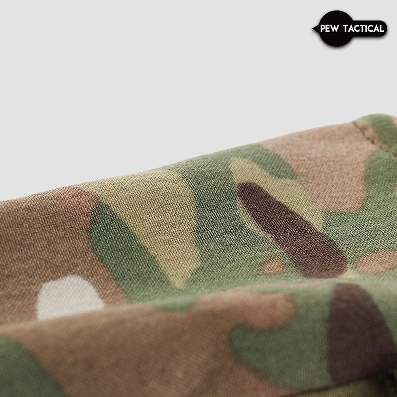 PEW TACTICAL AVS سترة واقية غطاء الكتف كامو الأصلي غطاء أشرطة الكتف المرنة
