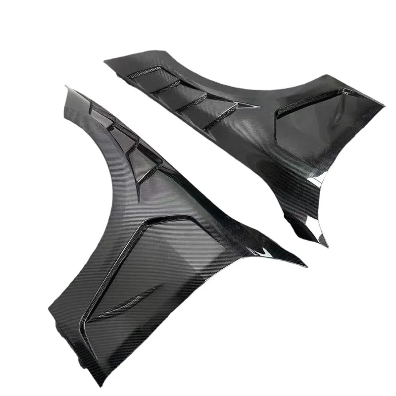 

Комплект вентилируемых карбоновых крыльев (1,1 кг) для BMW 4 серии G, версия для дверей, модифицированный, от производителя