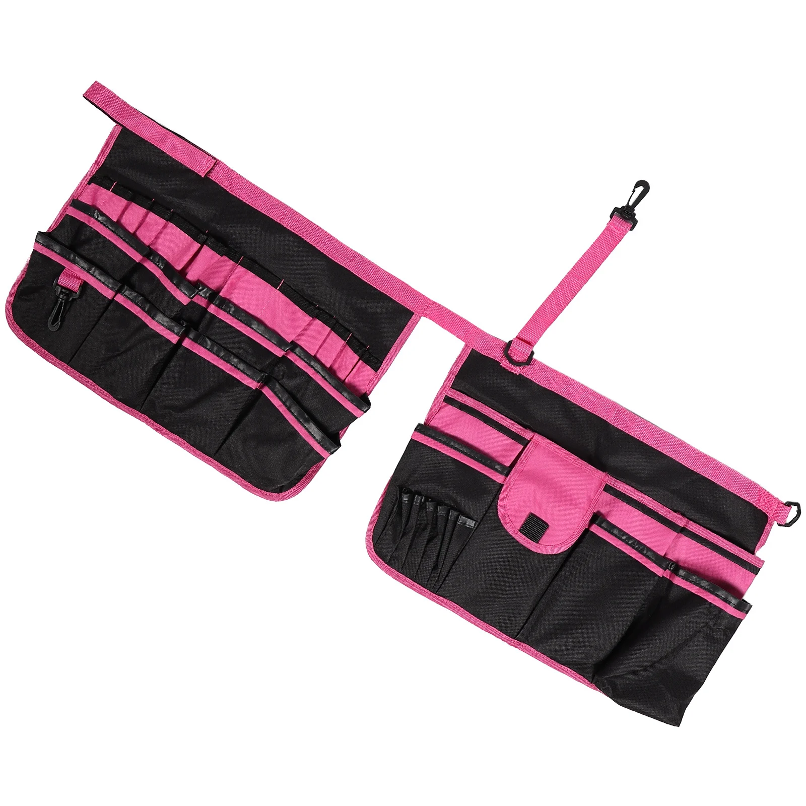 

1pcs Garden Tool Bag Large Capacity Multi Pocket Oxford Cloth Storage Organizer For Gardening Tools Tote Bucket Container