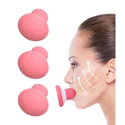 Fitness Facial Muscle Jawline Exerciser Chin Face Neck Breathing Trainer Face Lifting Tool Wrinkle-removing Mouth Exerciser Yoga