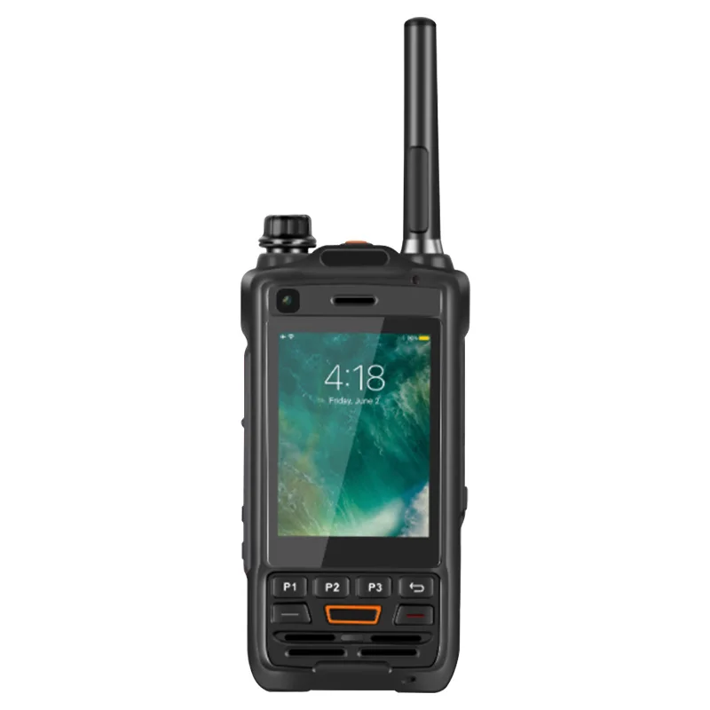 

2020 Waterproof 5 Megapixels DMR Digital Analog All-netcom Android 9.0 Multi-platform Version Smart Phone