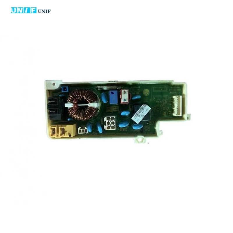 Condensador de Repuesto para Placa de Circuito de Lavadora Inverter LG T80FSPDC WF-HX120GV EBR76078401
