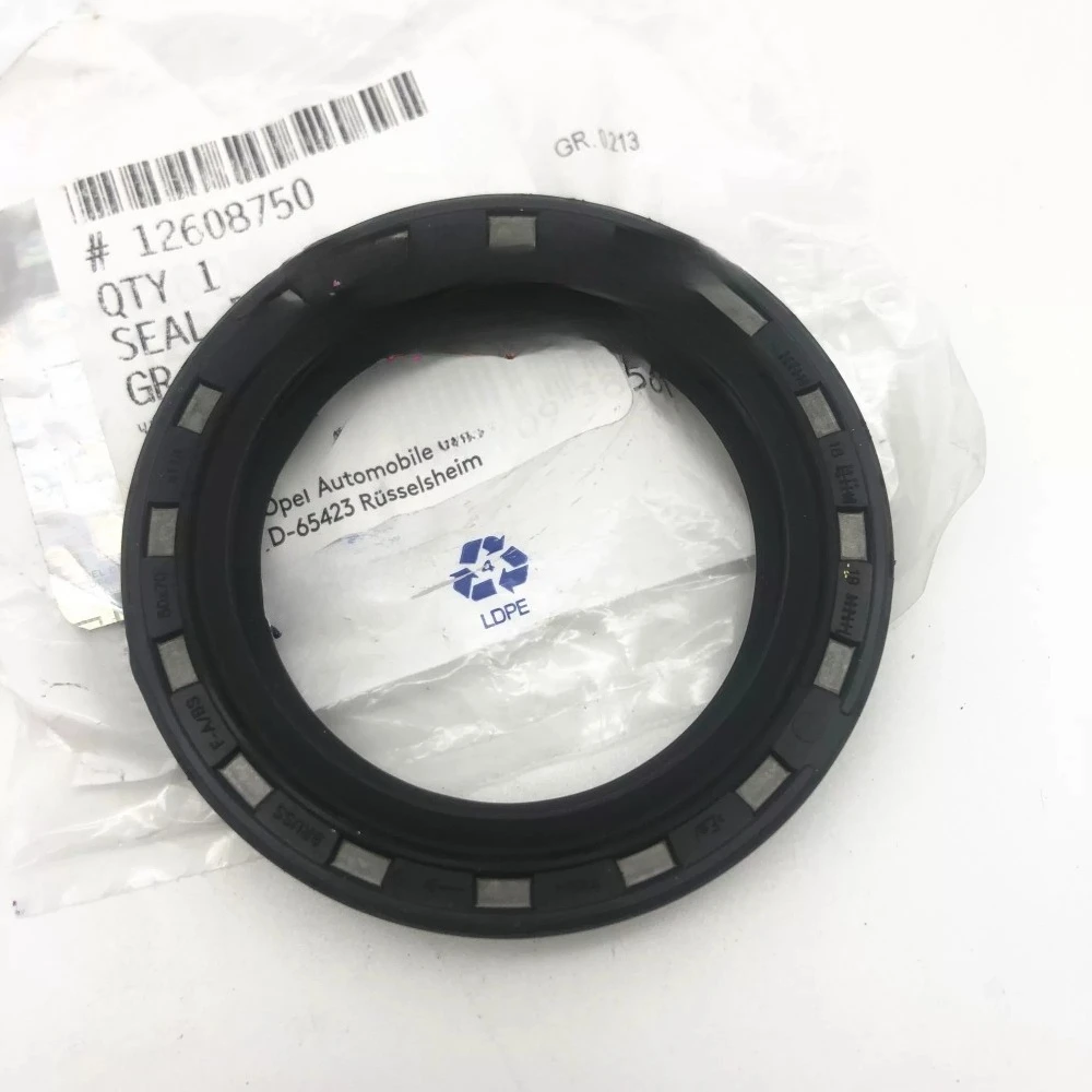 For Buick Enclave Park Avenue for Chevrolet Captiva 3.2 for Cadillac SLS CTS 2.8 3.6 Crankshaft Front Rear Oil Seals 12608750