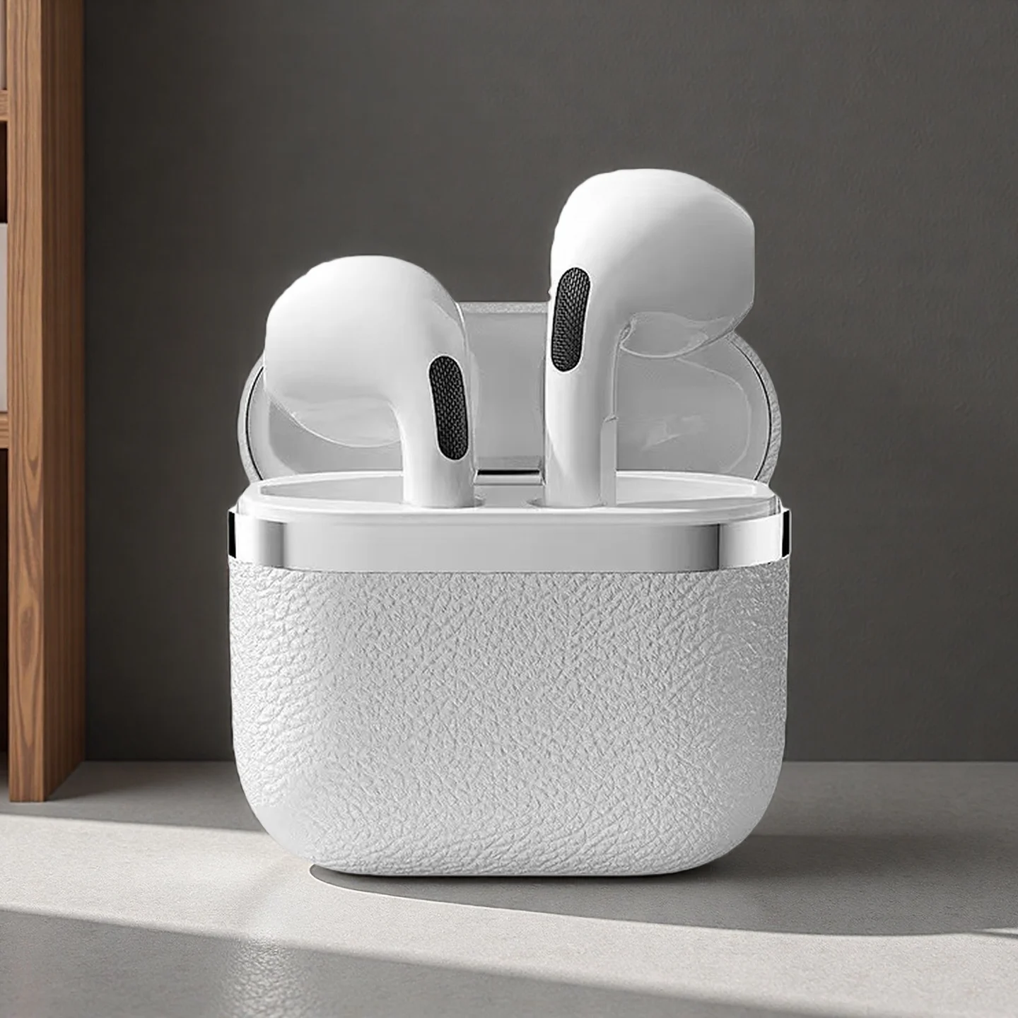 سماعات TWS جديدة بلوتوث 5.3 سماعة رأس لاسلكية للحد من الضوضاء سماعة رياضية سماعات أذن للموسيقى لجميع الهواتف الذكية #1