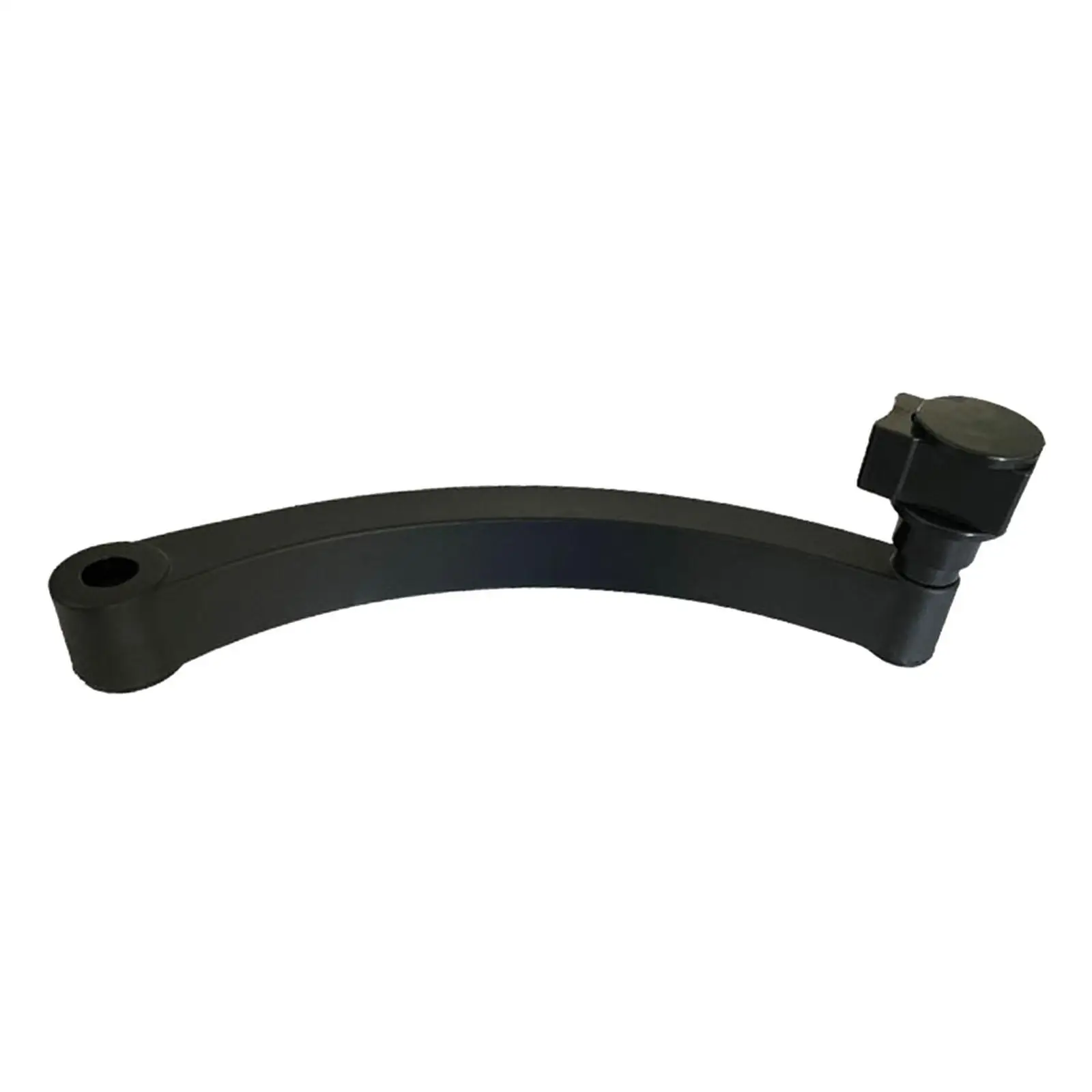 Tire Balancer Handle Bar Plastic Wheel Balancer Accessory Precision Measuring Ruler Tool for Car Repair Shop Use