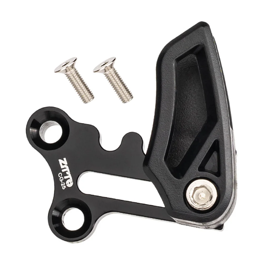 

Bike Chain Stabilizer Guide Fast Connection Tool Catcher Supplies Aluminum Alloy Guards