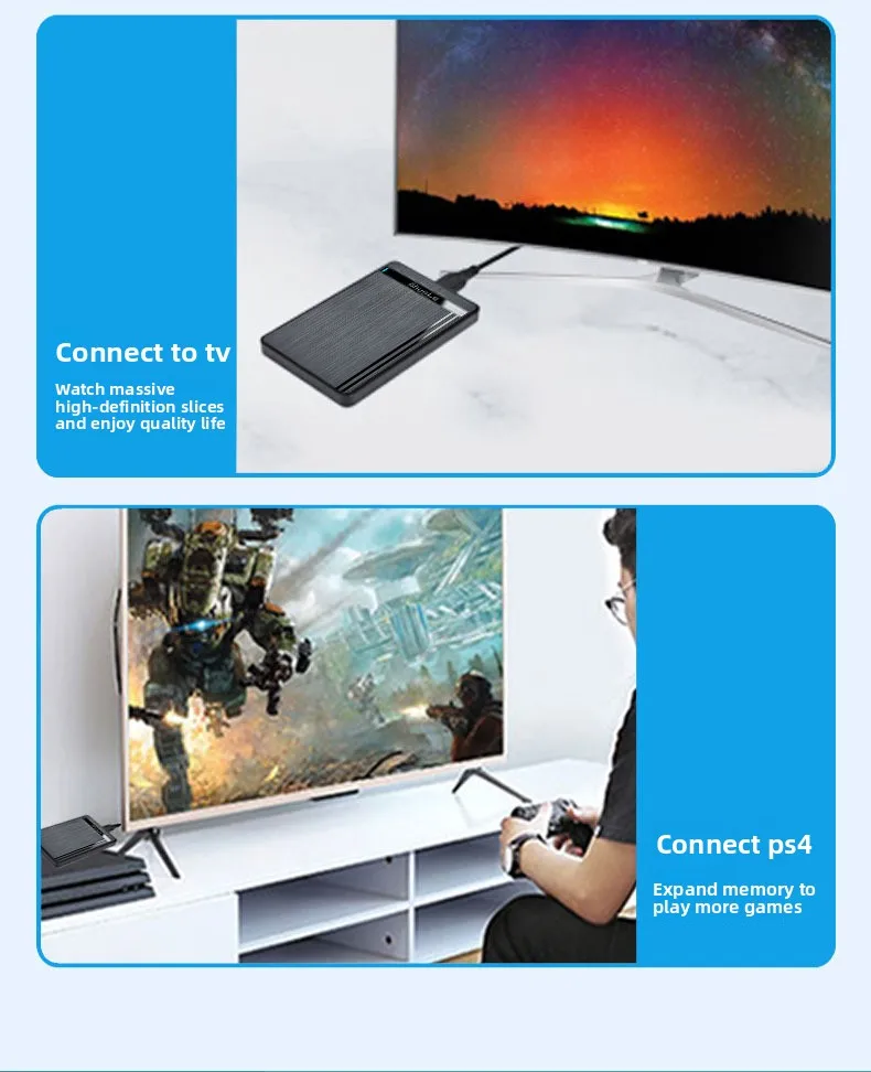 2,5-дюймовый бесплатный инструмент установки последовательный порт USB 2.0 SATA ноутбук механический SSD твердотельный внешний мобильный жесткий диск