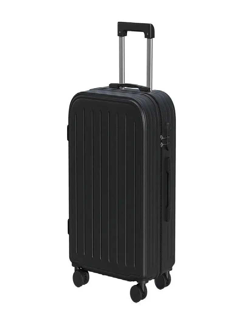 Durable Women's Luggage 2026 New Model Pullman Suitcase Travel High Aesthetic Value Password Box Minimalist Luxury Style ABS ...