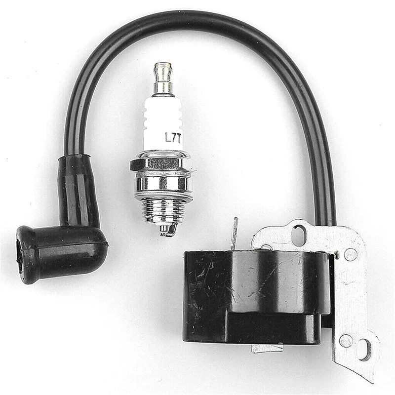 Bobina de encendido AB47-2X adecuada para STIHL Fs55 Fs55c Fs46 Fc55 Fs38 Fs45 Fs55 Hl45 Hs45 Km55 nueva