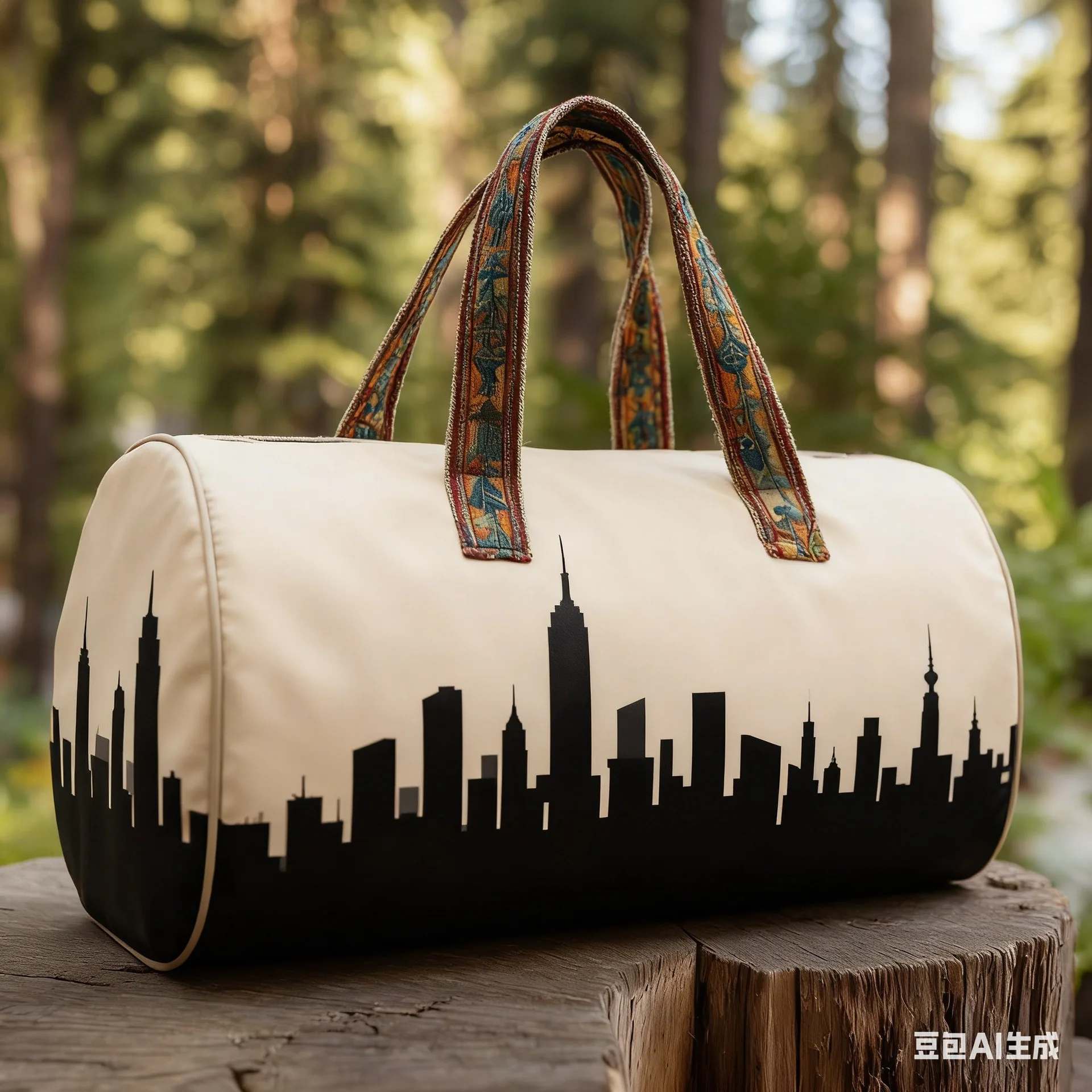 

3D Printed Quilted Bags Personalized Gifts Custom Bags daily fashion Handbag Tote Bag Training Travel Bag Beach Hiking Camping