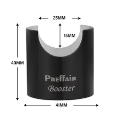 Preffair Booster aluminum alloy Power Cable Riser and cable Stabilizer cable holder crimp Cable Supporter cable feet
