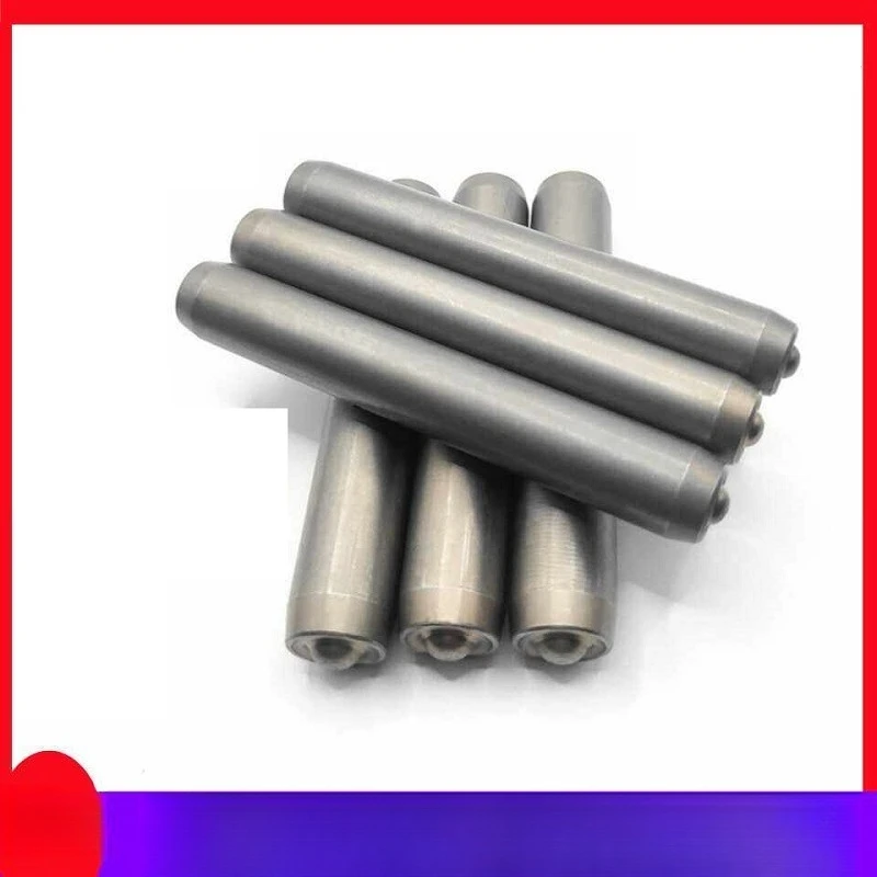 

Полупустая матрица для вырубки полых заклепок из белой стали, ручная, для вырубки, формирования и фланцевания