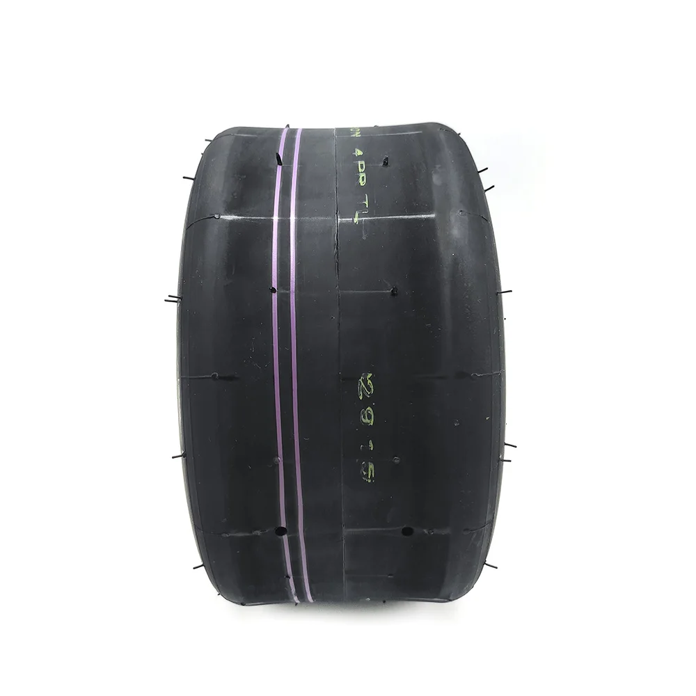 High Quality 10x4.50-5 CST Tubeless Tire 10 Inch Go Kart Drift Tyre 10*4.50-5 Racing Karting Slick Parts