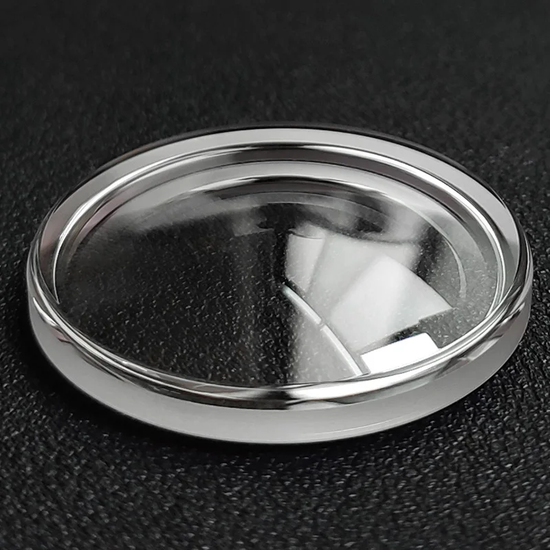 

Sapphire Cryastal For Tu dor BLACK BA Single Dome Double Dome Arc Small chamfer Watch Transparent Accessories Parts