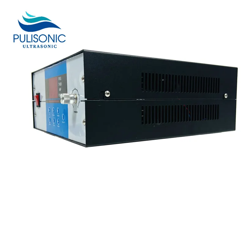 

3000W High Power Ultrasonic Generator 28khz/40khz Low Frequency Cleaner Controller For Industrial Cleaning Equipment