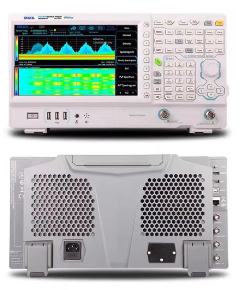 1pc RSA3015E 1.5GHz Real Time Spectrum Analyzer.*SY