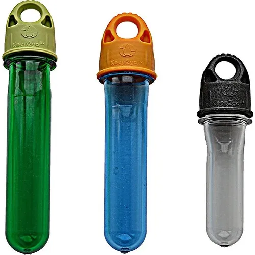 Keep2go Waterproof Travel and Storage Tubes