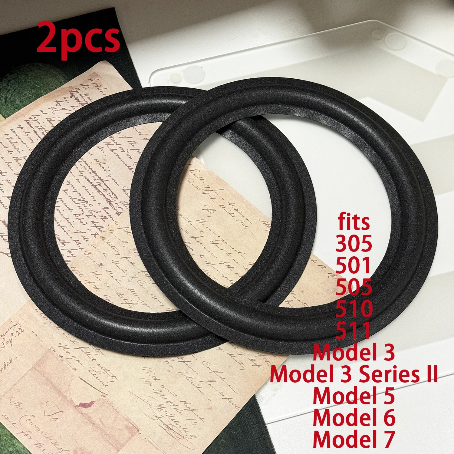 espuma-de-reparo-para-woofer-de-10-polegadas-compativel-com-altec-lansing-305-501-505-510-511-model-3-3-series-ii-5-6-7
