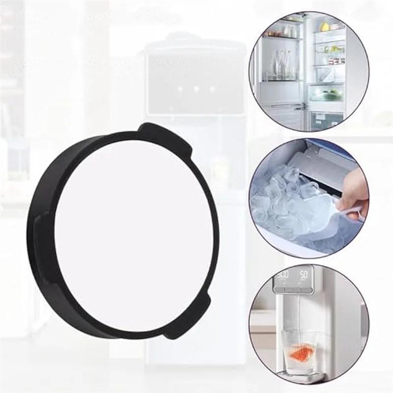 ABNO-241688501 Ice Makers Dispenser Door Center Flap Refrigerator Dispenser Door Center Flap Ice Door Center Part