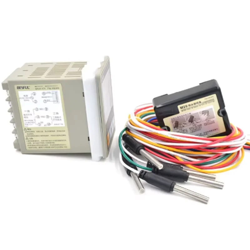 

BF-KT4 220 В интеллектуальный цифровой дисплей, контроллер уровня воды, переключатель уровня жидкости, автоматический резервуар для воды с линией воды 316,