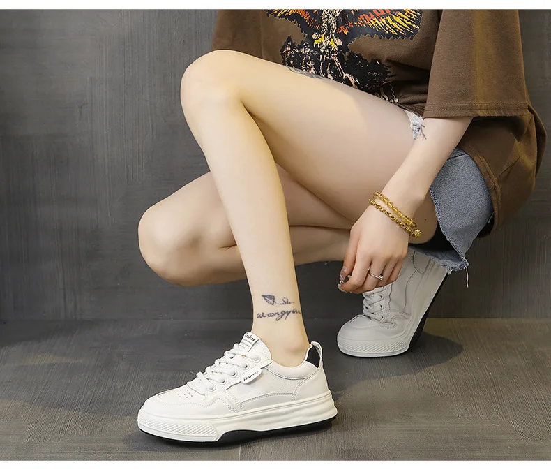 

Board shoes women's shoes 2026 spring/summer new breathable casual sports board shoes women