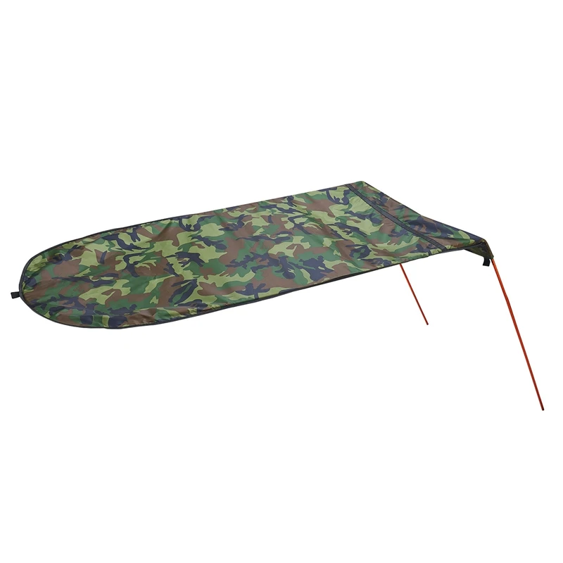 

Kayak Boat Sun Shelter Sailboat Awning Top Cover Kayak Boat Canoe Sun Shade Canopy Fishing Tent Sun Rain Canopy